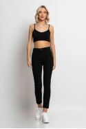 Jean loose fit μαύρο Jean loose fit μαύρο