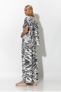 Σετ πουκάμισο και παντελόνι zebra μπλε Σετ πουκάμισο και παντελόνι zebra μπλε