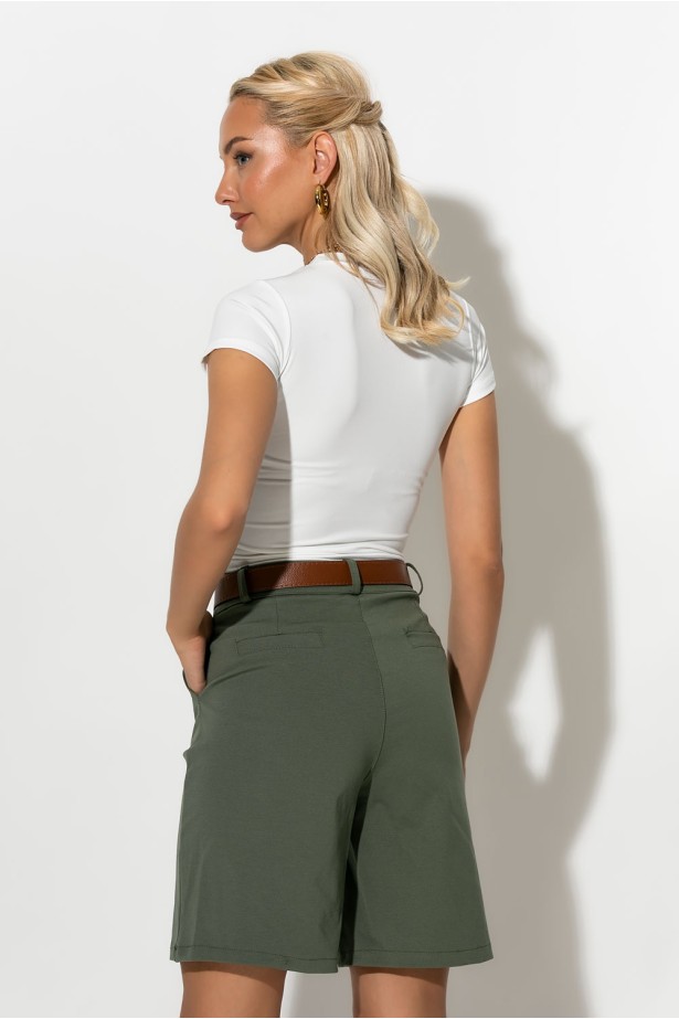 Crop top με φιογκάκια απο πέρλες λευκό Crop top με φιογκάκια απο πέρλες λευκό