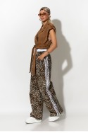 Wild safari vest με ζώνη ταμπά Wild safari vest με ζώνη ταμπά