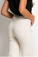 Jean wide leg μπεζ Jean wide leg μπεζ