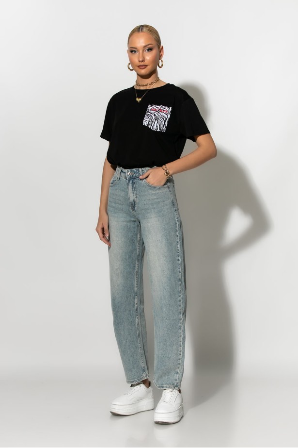 Banana fit jean μπλε Banana fit jean μπλε