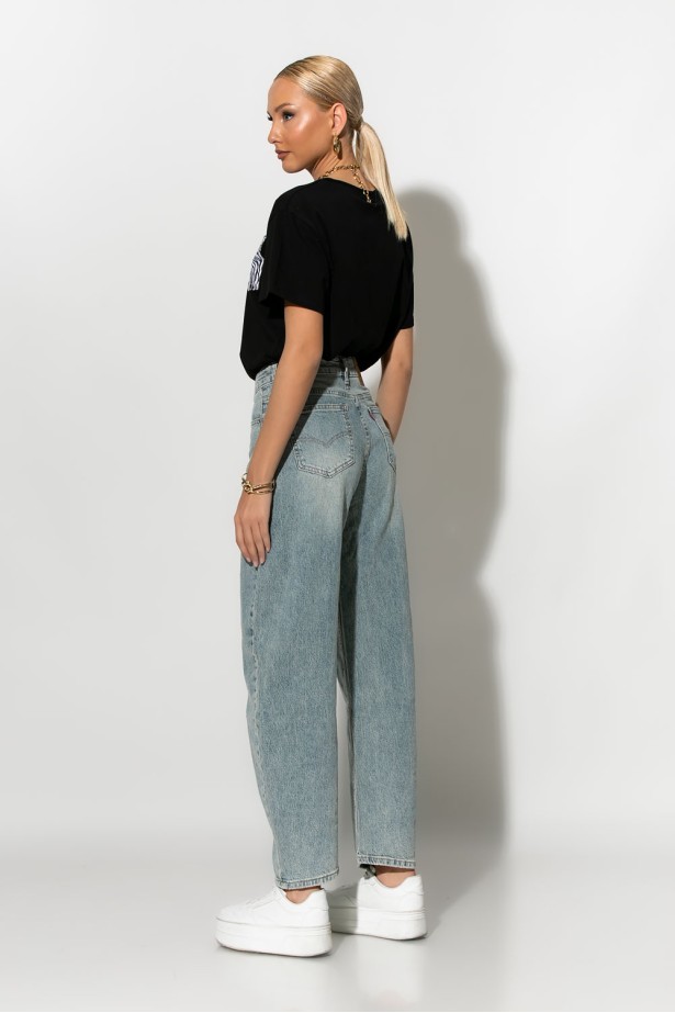 Banana fit jean μπλε Banana fit jean μπλε