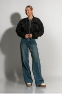 Jacket fly μαύρο Jacket fly μαύρο