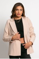 Blazer μπεζ Blazer μπεζ