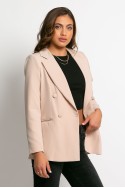 Blazer μπεζ Blazer μπεζ