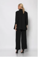 Σετ παντελόνα και blazer μαύρο