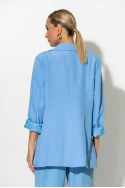 Blazer με φόδρα σιέλ Blazer με φόδρα σιέλ