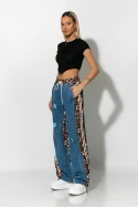 Ριπ crop top με φερμουάρ μαύρο Ριπ crop top με φερμουάρ μαύρο