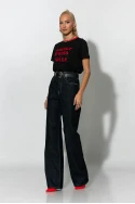 Jean straight leg μπλε ντένιμ Jean straight leg μπλε ντένιμ