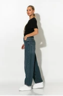 Baggy loose fit jean μπλε Baggy loose fit jean μπλε
