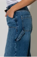 Baggy boyfriend jean μπλε Baggy boyfriend jean μπλε