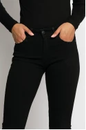 Jean slim fit μαύρο Jean slim fit μαύρο