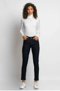 Jean loose fit μπλε ντένιμ