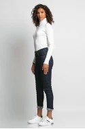 Jean loose fit μπλε ντένιμ