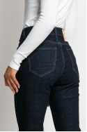 Jean loose fit μπλε ντένιμ