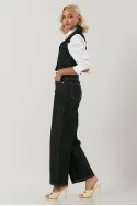 Jean balloon fit μπλε ντένιμ