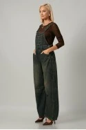 Jean balloon fit σαλοπέτα dirty blue