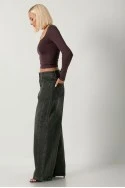 Jean balloon fit ανθρακί