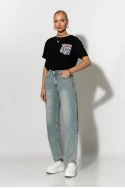 Banana fit jean μπλε Banana fit jean μπλε