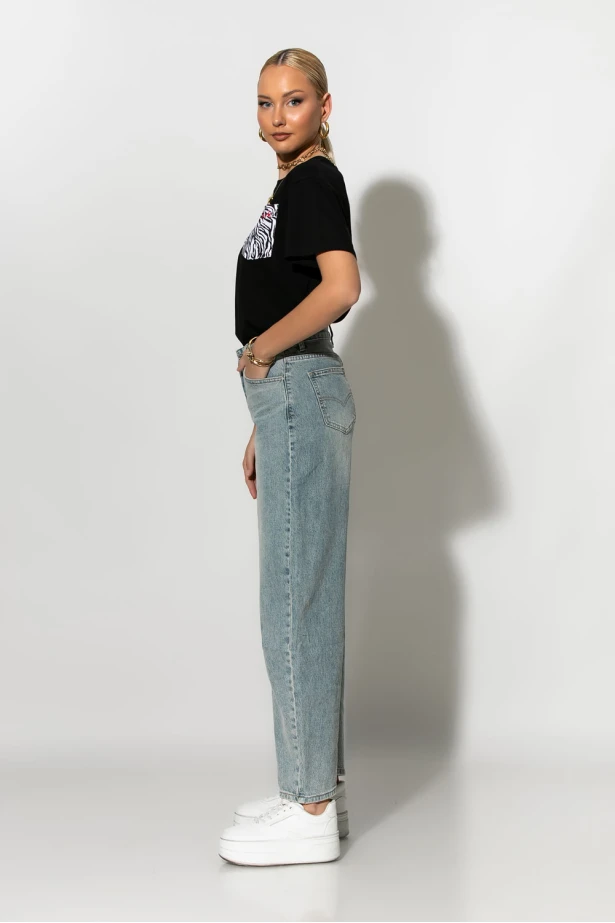 Banana fit jean μπλε Banana fit jean μπλε