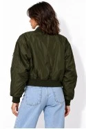 Jacket fly χακί