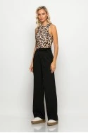 Κορμάκι leopard μπεζ