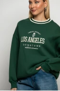 Μπλούζα φούτερ los angeles κυπαρισσί Μπλούζα φούτερ los angeles κυπαρισσί
