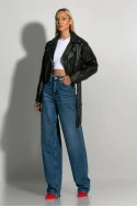 Boyfriend jean μπλε σκούρο Boyfriend jean μπλε σκούρο