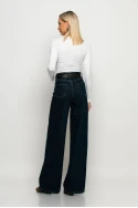 Jean baggy relaxed fit μπλε ντένιμ Jean baggy relaxed fit μπλε ντένιμ