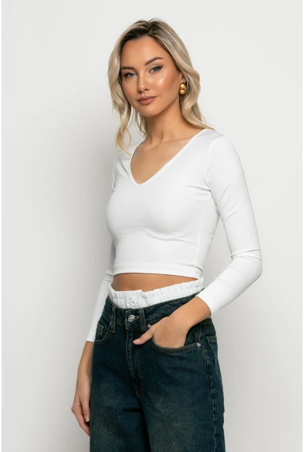 Wide leg baggy boxer jean μπλε σκούρο