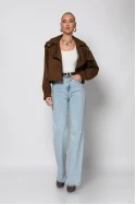 Jean straight leg μπλε ανοιχτό