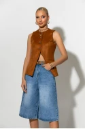 Baggy jean βερμούδα μπλε Baggy jean βερμούδα μπλε