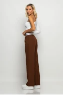 Tailoring παντελόνα καφέ Tailoring παντελόνα καφέ