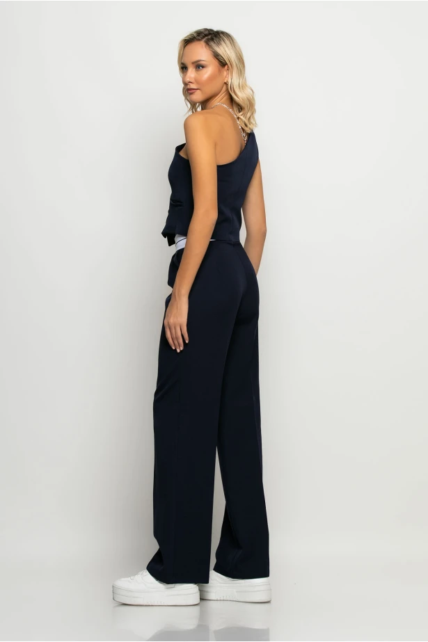 Tailoring παντελόνα μπλε Tailoring παντελόνα μπλε