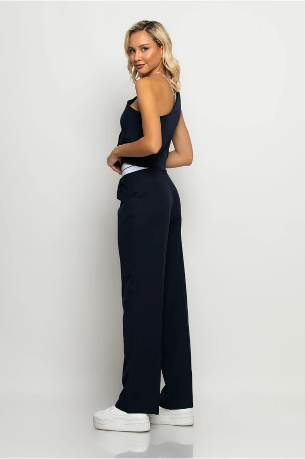 Tailoring παντελόνα μπλε Tailoring παντελόνα μπλε