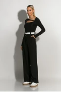 Παντελόνα tailoring μαύρο Παντελόνα tailoring μαύρο
