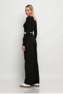 Παντελόνα tailoring μαύρο Παντελόνα tailoring μαύρο