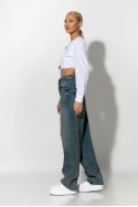 Jean relaxed fit μπλε Jean relaxed fit μπλε