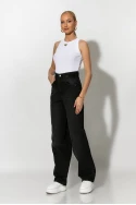 Jean relaxed fit μαύρο Jean relaxed fit μαύρο